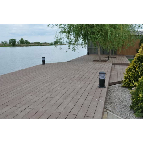 Терасна дошка Tardex 3D Ultra Grand Антрацит