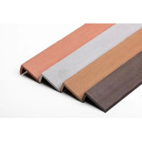 Кутник декоративний для терасової дошки Tardex 25х55х2200