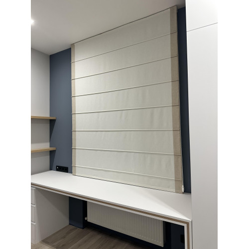 Римські штори День-ніч (подвійна) 180 х 180