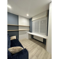 Римські штори День-ніч (подвійна) 180 х 180