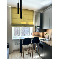 Римські штори на кухню 140 х 190