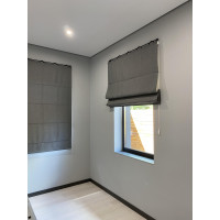 Римські штори в офіс 120 х 210