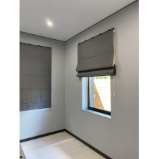 Римські штори в офіс 120 х 210