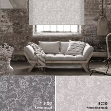 Рулонні штори Кензо на замовлення 40 х 80