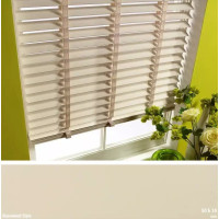 Деревянные жалюзи Лен 50 х 80