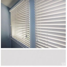 Дерев'яні жалюзі Білі 50х80