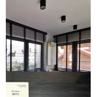 Бамбукові жалюзі Обсидіан 50П11 | 50 х 80