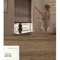 Бамбукові жалюзі Морион 50П05 | 50 х 80
