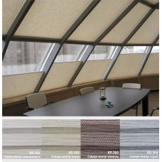 Штори Плісе Сафарі 50 х 80