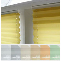 Шторы Плиссе Сицилия 50 х 80