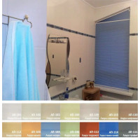 Штори Плісе Лаура 50 х 80