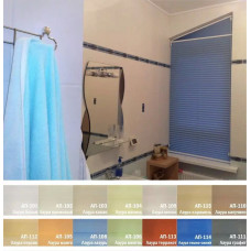 Штори Плісе Лаура 50 х 80