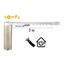 Електрокарниз Somfy (Франція) 3 м