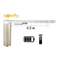 Електрокарниз Somfy (Франція) 4,5 м