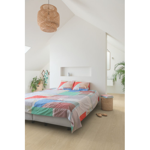 Виниловое покрытие Quick-Step Blos base - Small Planks Дуб масленка AVSPT40277 (4mm)