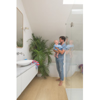 Виниловое покрытие Quick-Step Blos base - Small Planks Дуб имбирный пряник AVSPT40278 (4mm)