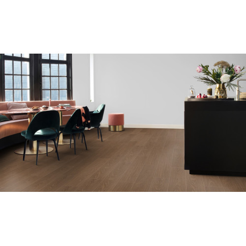 Вінілове покриття Quick-Step Blos - Small Planks Дуб какао AVSPU40279 (4+1mm)