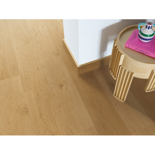 Вінілове покриття Quick-Step Blos base - Small Planks Дуб узбережний медовий AVSPT40320 (4mm)