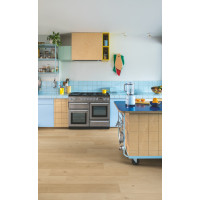 Вінілове покриття Quick-Step Blos - Small Planks Дуб узбережний бежевий AVSPU40321 (4+1mm)