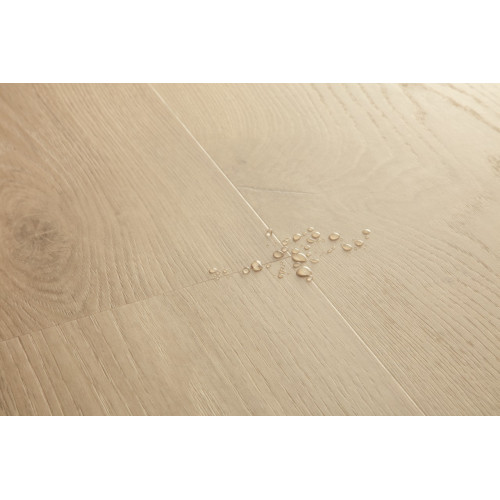 Вінілова плитка Quick-Step Blos - Small Planks Дуб береговий пісочний AVSPU40322 (4+1mm)