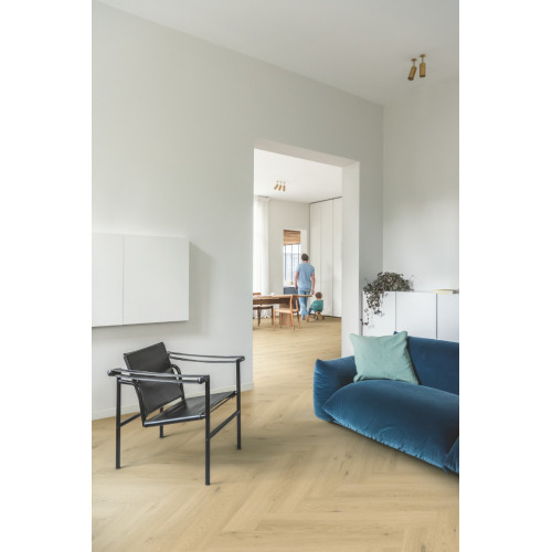 Вінілове покриття Quick-Step Pristine Herringbone (ялинка) Ocean bliss natural SGHBC20326 (2,5 мм)