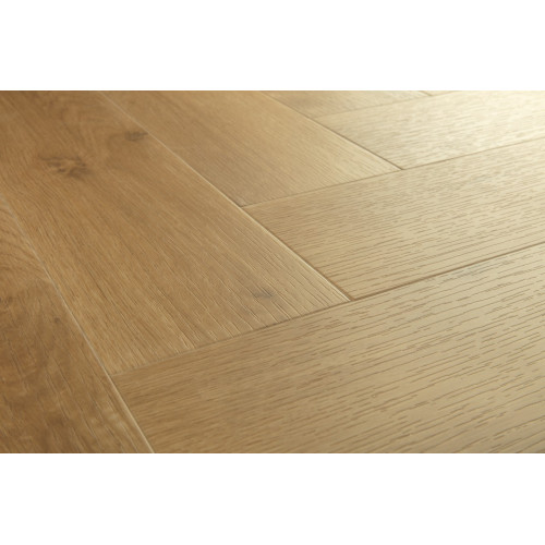 Вінілове покриття Quick-Step Pristine Herringbone (ялинка) Ocean bliss warm honey SGHBC20327 (2,5 мм)