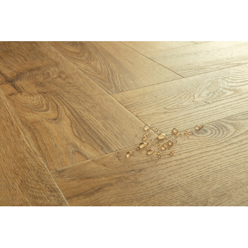 Вінілове покриття Quick-Step Pristine Herringbone (ялинка) Fall oak honey SGHBC20333 (2,5 мм)