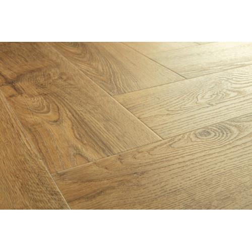 Вінілове покриття Quick-Step Pristine Herringbone (ялинка) Fall oak honey SGHBC20333 (2,5 мм)