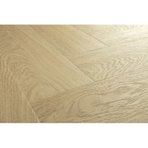 Вінілове покриття Quick-Step Pristine Herringbone (ялинка) Serene oak light natural SGHBC20331 (2,5 мм)