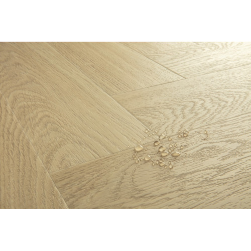 Вінілове покриття Quick-Step Pristine Herringbone (ялинка) Serene oak light natural SGHBC20331 (2,5 мм)