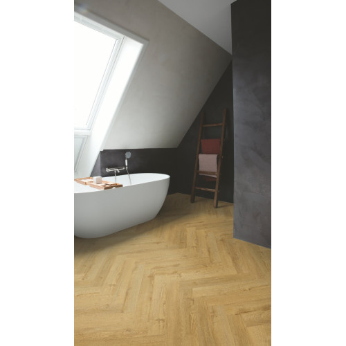 Вінілове покриття Quick-Step Pristine Herringbone (ялинка) Fall oak natural SGHBC20335 (2,5 мм)