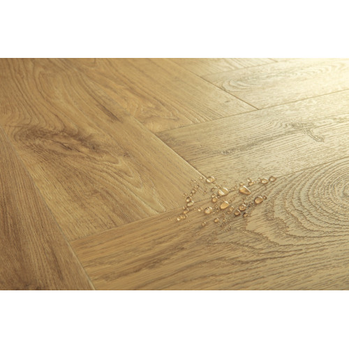 Вінілове покриття Quick-Step Pristine Herringbone (ялинка) Fall oak natural SGHBC20335 (2,5 мм)