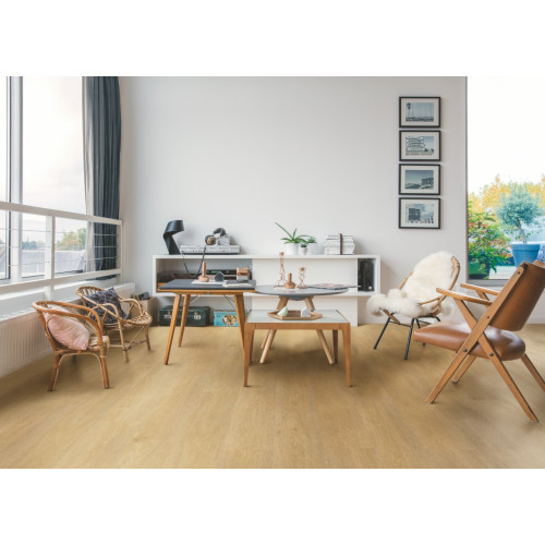 Виниловое покрытие Quick-Step Liv Satin oak medium natural SGSPC20311 (2,5 мм)