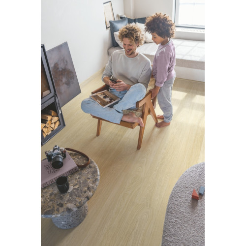 Вінілове покриття Quick-Step Fuse Serene oak light natural SGMPC20321 (2,5 мм)