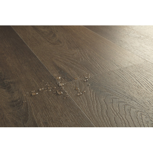 Вінілове покриття Quick-Step Fuse Linen oak dark brown SGMPC20330 (2,5 мм)
