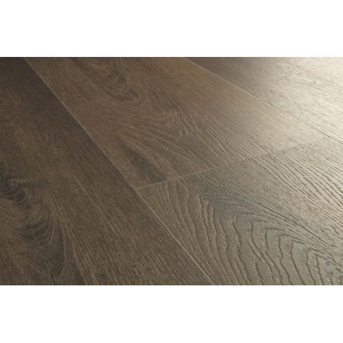 Вінілове покриття Quick-Step Fuse Linen oak dark brown SGMPC20330 (2,5 мм)