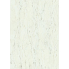 Вінілове покриття Quick-Step BLUSH Luna marble white SGTC20305 (2,5 мм)