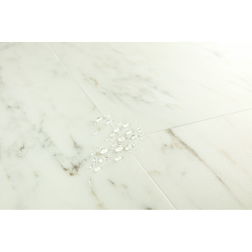 Вінілове покриття Quick-Step BLUSH Luna marble white SGTC20305 (2,5 мм)