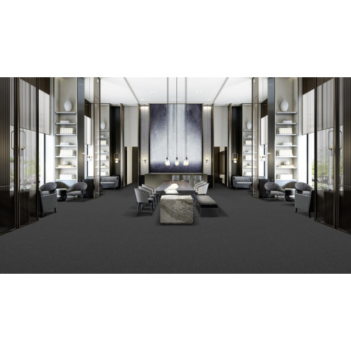 Килимова плитка Tessera Basis Pro 4351 jet