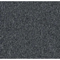 Ковровая плитка Tessera Basis Pro 4354 dark grey