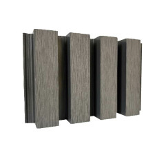 Фасадні системи ARS (сайдинг) Антрацит