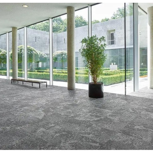 Килимова плитка Tessera Cloudscape 3400 nimbus grey