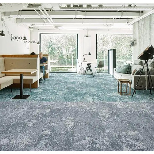 Килимова плитка Tessera Cloudscape 3401 light airs