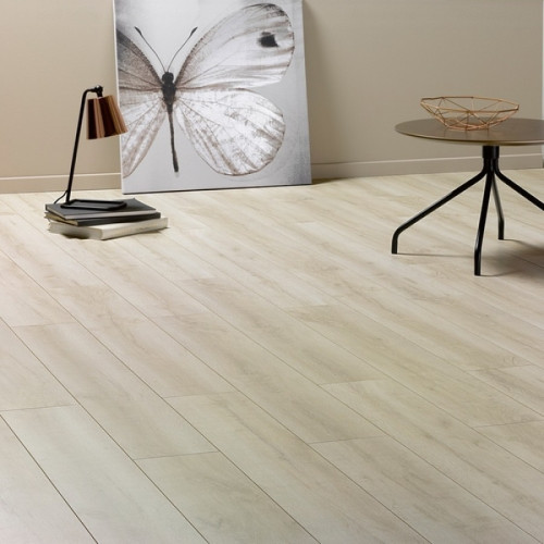 Ламінат Alsafloor (33/8) Extreme Aqua V4 Біла бавовна