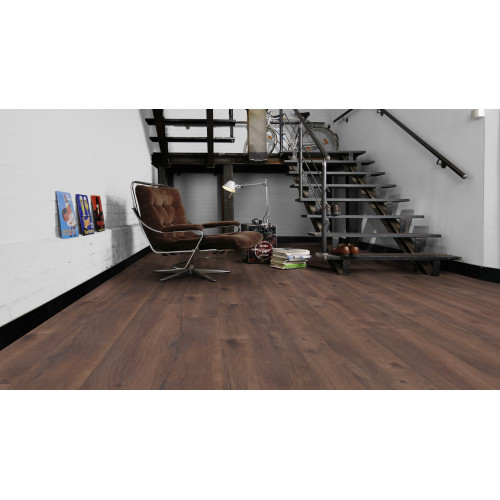 Ламінат Wineo 500L 8/32 Lisbon Oak Darkbrown LA210LV4
