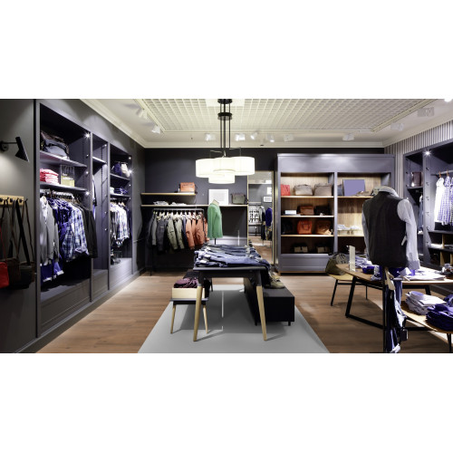 Ламінат Wineo 500L 8/32 Oslo Oak Brown LA213LV4