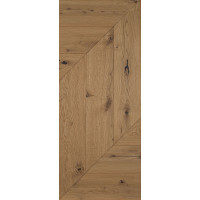 Паркетная массивная доска Porta Vita Herringbone (45)