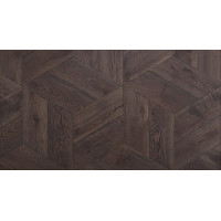 Паркетна масивна дошка Porta Vita Herringbone Geometry