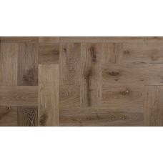 Паркетна масивна дошка Porta Vita Herringbone Geometry (90)