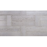 Паркетная массивная доска Porta Vita Herringbone Geometry (90)